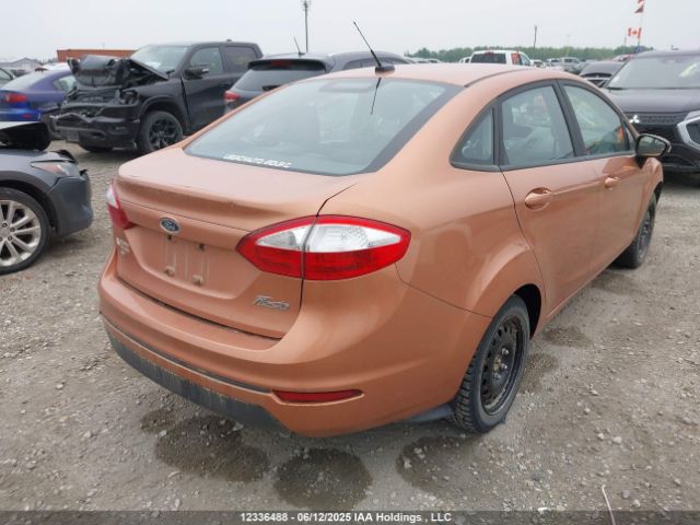 3FADP4BJ8HM105622 Ford FIESTA SE