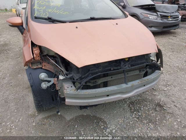 3FADP4BJ8HM105622 Ford FIESTA SE