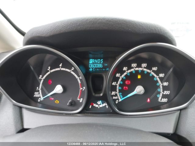 3FADP4BJ8HM105622 Ford FIESTA SE