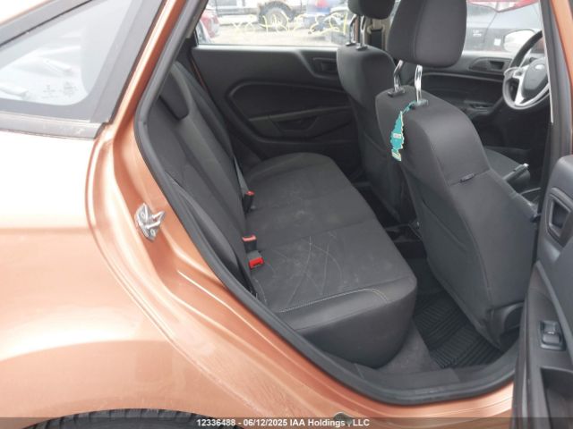 3FADP4BJ8HM105622 Ford FIESTA SE