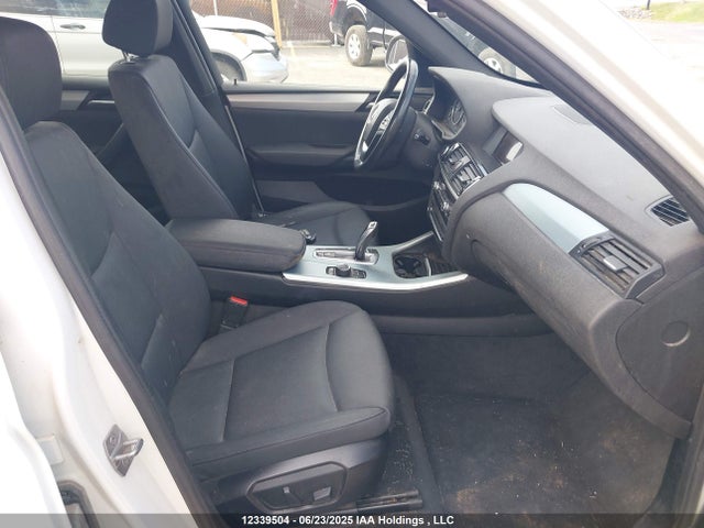 5UXWY3C56F0E96928 BMW X3