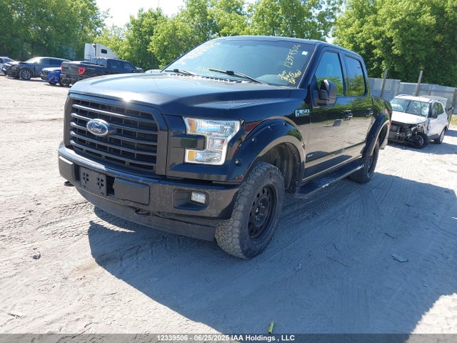 1FTEW1EG1HFC24127 Ford gtdi
