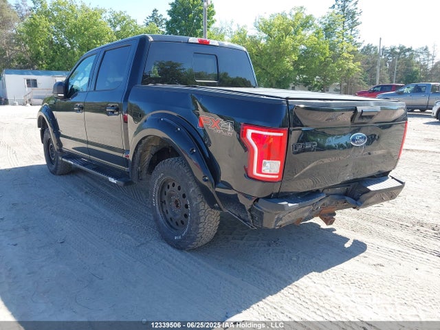1FTEW1EG1HFC24127 Ford gtdi