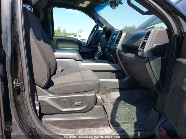 1FTEW1EG1HFC24127 Ford gtdi