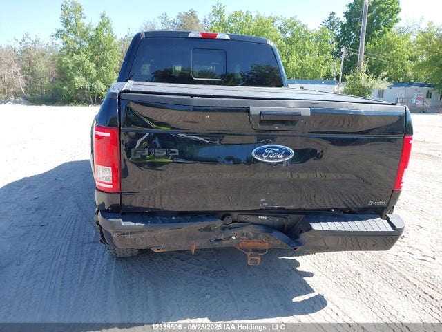 1FTEW1EG1HFC24127 Ford gtdi