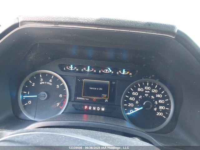 1FTEW1EG1HFC24127 Ford gtdi