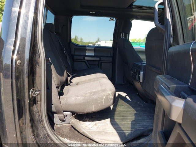 1FTEW1EG1HFC24127 Ford gtdi