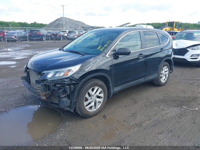 2HKRM4H51FH120288 Honda k24w9