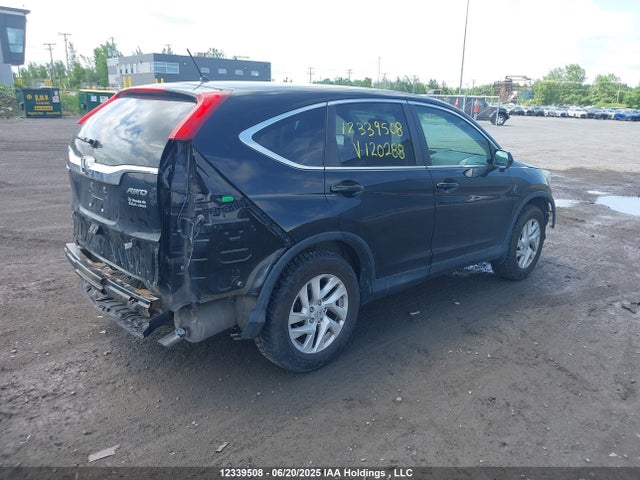 2HKRM4H51FH120288 Honda k24w9