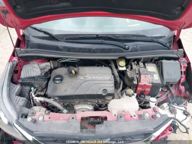 KL8CD6SAXKC810790 Chevrolet lv7 - mfi, variable valve timing, alum, gen 1 var 1
