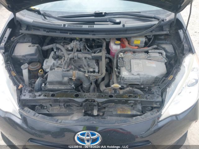 JTDKDTB31E1069013 Toyota 1nz-fxe+1lm