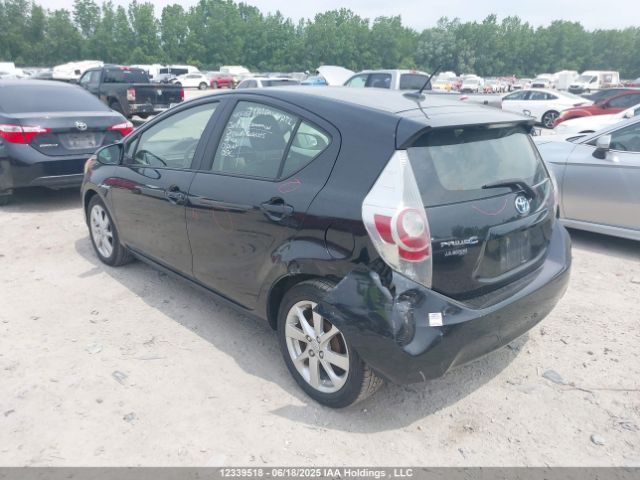 JTDKDTB31E1069013 Toyota 1nz-fxe+1lm