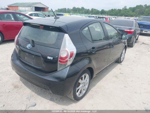 JTDKDTB31E1069013 Toyota 1nz-fxe+1lm