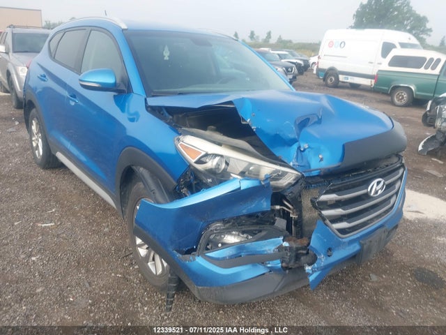 Hyundai gdi nu 2017 KM8J3CA45HU352957 Image 1