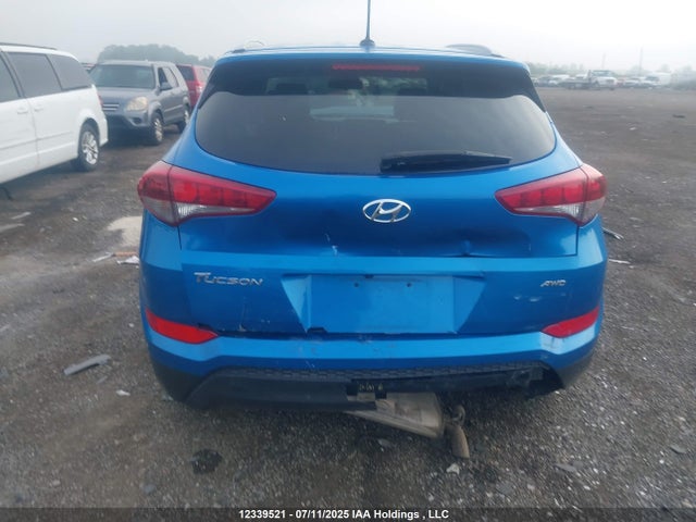 Hyundai gdi nu 2017 KM8J3CA45HU352957 Image 15