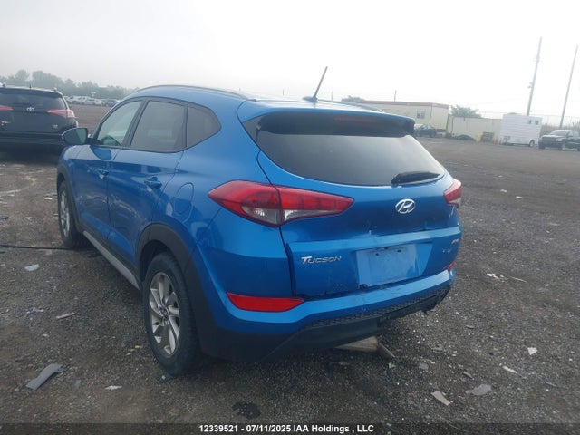 Hyundai gdi nu 2017 KM8J3CA45HU352957 Image 3