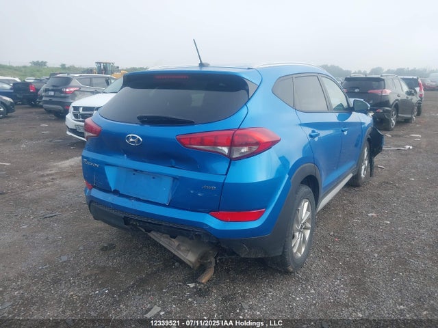 Hyundai gdi nu 2017 KM8J3CA45HU352957 Image 4