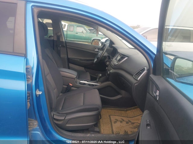 Hyundai gdi nu 2017 KM8J3CA45HU352957 Image 5