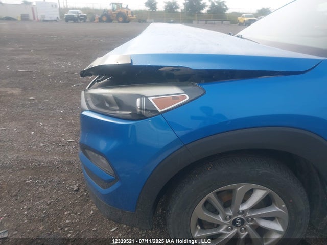 Hyundai gdi nu 2017 KM8J3CA45HU352957 Image 6