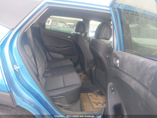 Hyundai gdi nu 2017 KM8J3CA45HU352957 Image 8
