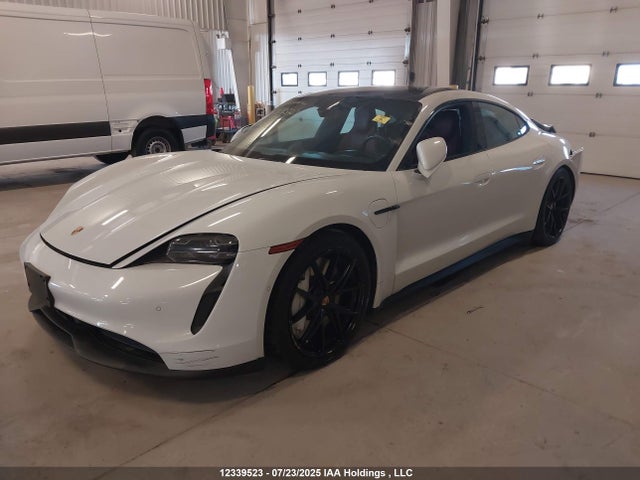 Porsche Taycan 2020 WP0AB2Y10LSA52263 Image 2