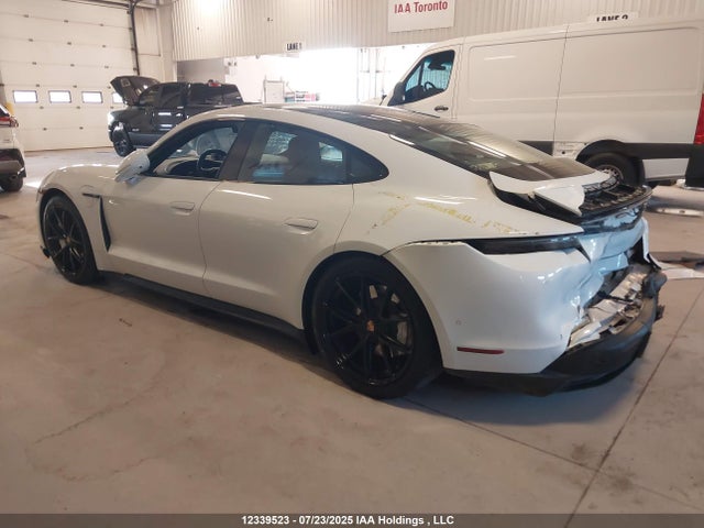 Porsche Taycan 2020 WP0AB2Y10LSA52263 Image 3