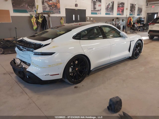 Porsche Taycan 2020 WP0AB2Y10LSA52263 Image 4