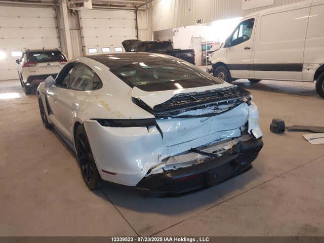 Porsche Taycan 2020 WP0AB2Y10LSA52263 Image 6