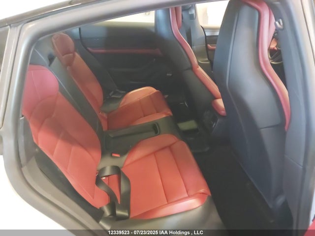 Porsche Taycan 2020 WP0AB2Y10LSA52263 Image 8