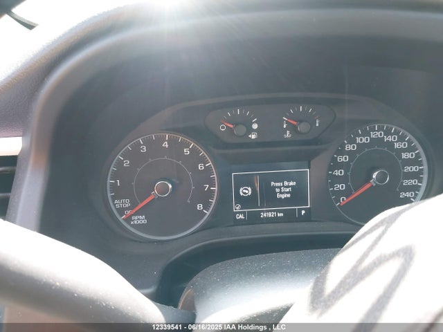 1GKKNRLA9HZ276496 GMC lcv - sidi: spark ignited direct injection, vvt: variable valve timing, dcvcp, e85 max, e0-e100, alum
