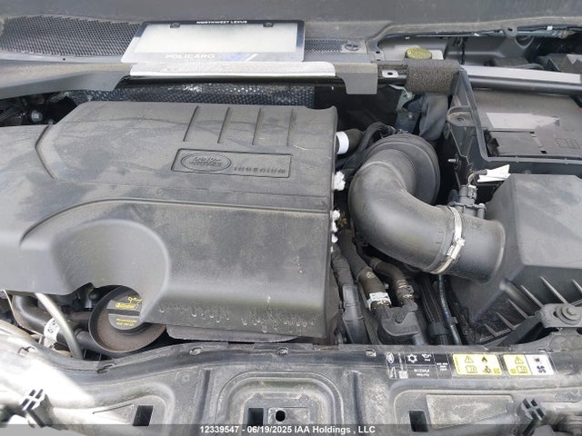 Land Rover aj20p 2023 SALCM2FX9PH922322 Image 10