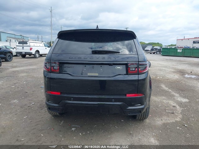 Land Rover aj20p 2023 SALCM2FX9PH922322 Image 15