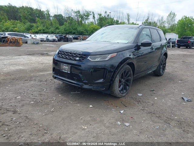 Land Rover aj20p 2023 SALCM2FX9PH922322 Image 2