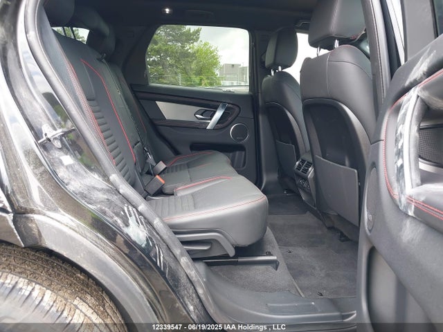 Land Rover aj20p 2023 SALCM2FX9PH922322 Image 8