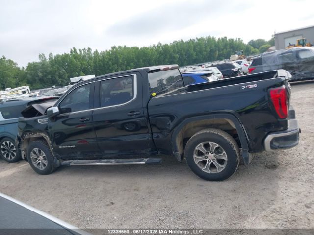 3GTU9BED8MG143908 GMC l84 - di, alum, gen 5, var 2