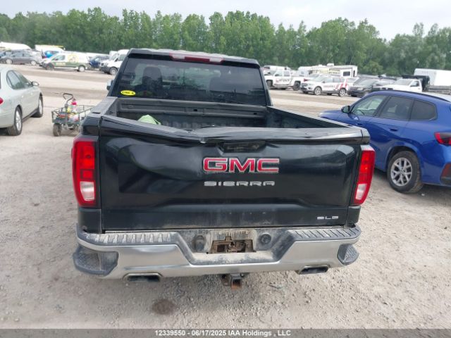 3GTU9BED8MG143908 GMC l84 - di, alum, gen 5, var 2