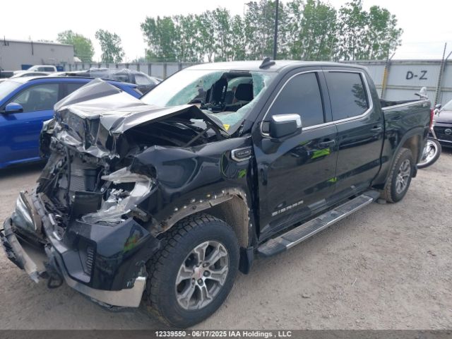 3GTU9BED8MG143908 GMC l84 - di, alum, gen 5, var 2