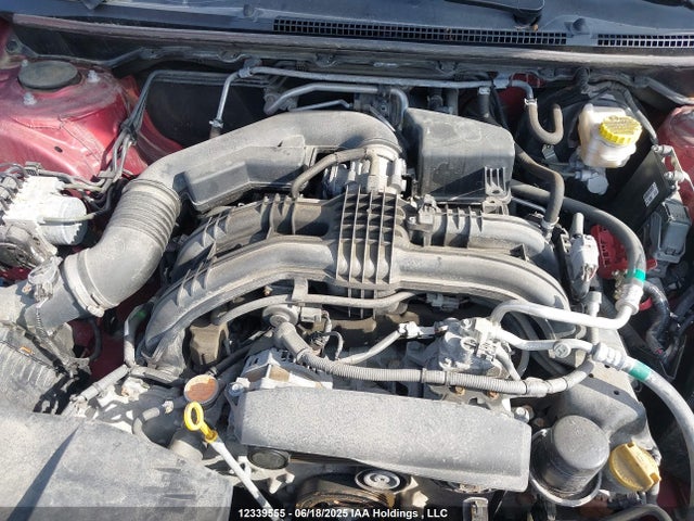 4S3GKAE61K3605660 Subaru 2019