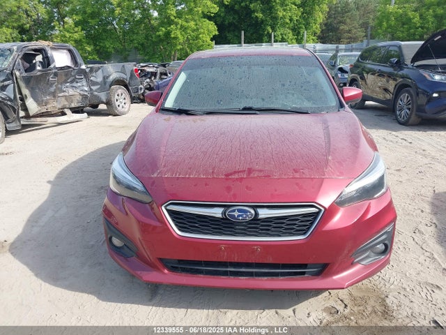 4S3GKAE61K3605660 Subaru 2019