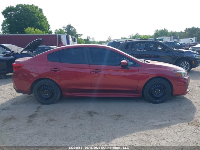 4S3GKAE61K3605660 Subaru 2019