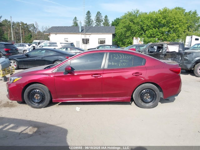 4S3GKAE61K3605660 Subaru 2019