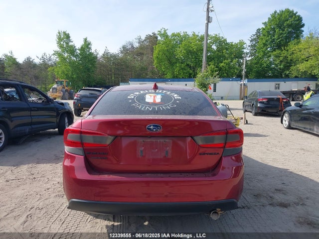 4S3GKAE61K3605660 Subaru 2019