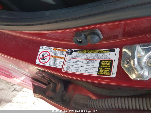4S3GKAE61K3605660 Subaru 2019