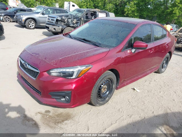 4S3GKAE61K3605660 Subaru 2019