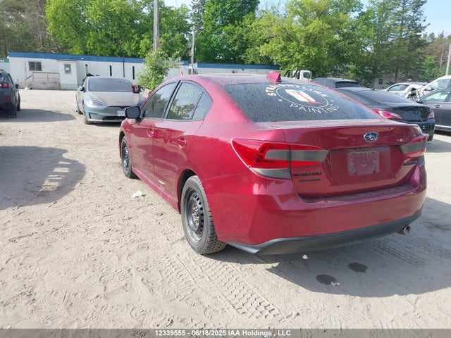 4S3GKAE61K3605660 Subaru 2019