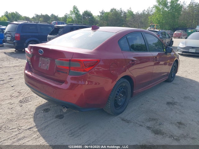 4S3GKAE61K3605660 Subaru 2019