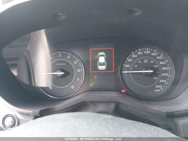 4S3GKAE61K3605660 Subaru 2019