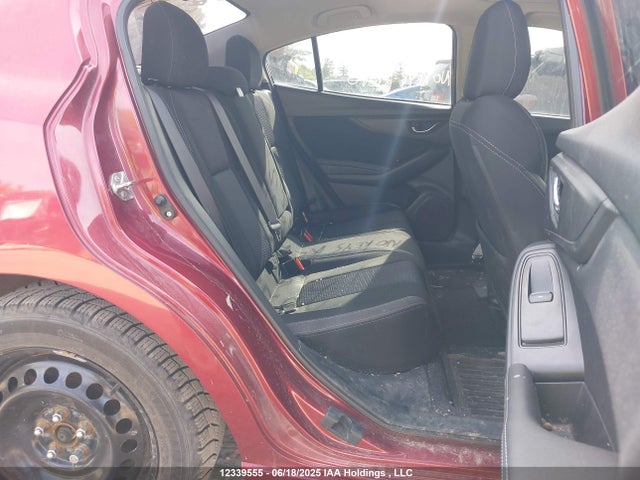 4S3GKAE61K3605660 Subaru 2019