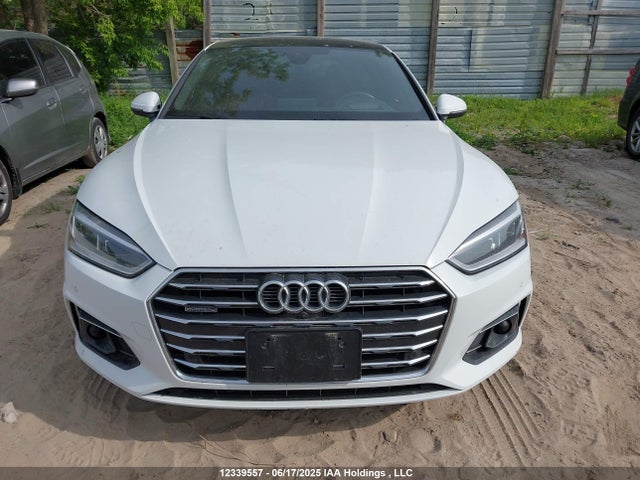 Audi A5 2018 WAUCNCF56JA075023 Image 13