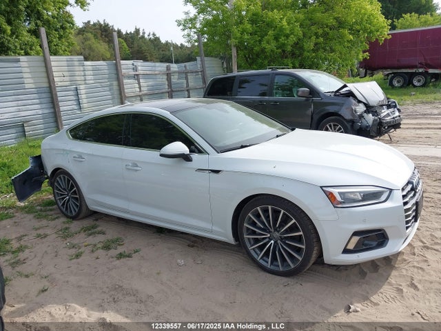 Audi A5 2018 WAUCNCF56JA075023 Image 14